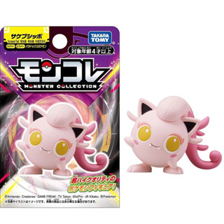 正版公司貨 Pokemon 精靈寶可夢 MONCOLLE 悖謬 吼叫尾 PC95147