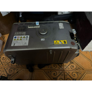 賓士 W221 2012 S400 Hybrid 油電混合專用大電池 2022年已翻新整理（原廠中古優品）
