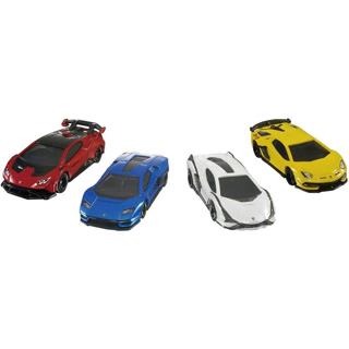 TOMICA多美小汽車 - TOMICA 藍寶堅尼車組