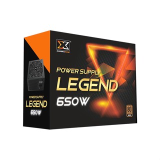 XIGMATEK 富鈞 Legend 450W/550W/650W (80+/銅牌/電源供應器/5年保) 電源供應器