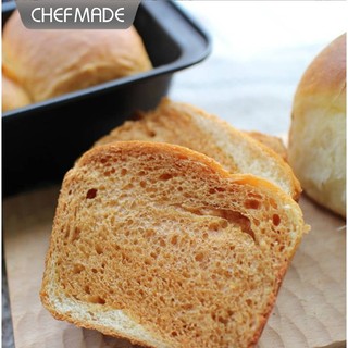 【Chefmade 學廚】不沾吐司模 板燒漢堡模 圓形麵包模 土司模 磅蛋糕模 WK112009