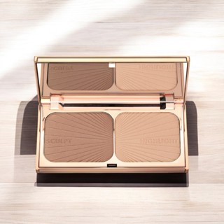 預購⚡ Charlotte Tilbury 修容打亮蜜粉 Filmstar Bronze & Glow 修容 打亮