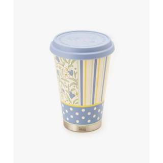 Afternoon tea 鄉村 優雅 花卉 不鏽鋼杯 不鏽鋼瓶 保溫瓶 隨行杯 300ml
