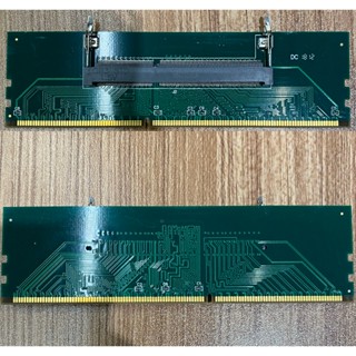 桌上型電腦-筆記型電腦-記憶體-DDR3-記憶體轉接卡