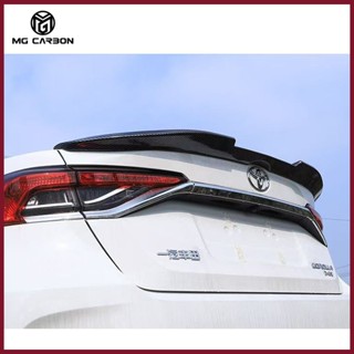 Toyota 11/11.5/12代altis 尾翼改裝運動裝飾配件專用壓尾