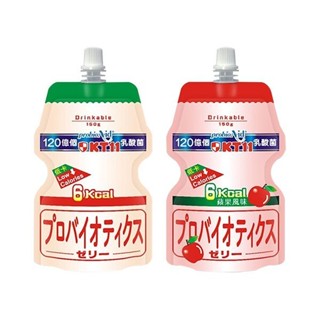 【疲老闆】臺灣 DR.Jelly 益生菌乳酸果凍 原味 蘋果 150g 包
