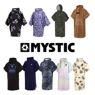 mystic 新款 毛巾衣 禦寒 吸水 浴巾衣 潛水 溯溪 衝浪 浮潛 船潛 sup 風帆 游泳 自由潛水 自潛 多色