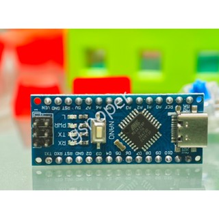 Arduino Nano V3.0 Atmega328p TYPE C改進版