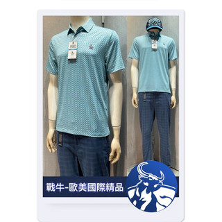 企鵝 POLO衫 [戰牛精品] 吸排球衣 企鵝牌 Munsingwear 歐美原裝 企鵝衣服 全新真品 英式 高爾夫球衣