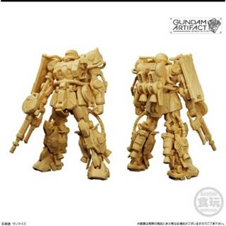 鋼彈 ARTIFACT 4 高機動薩克 歐魯迪卡 微縮模型 非 FW CONVERGE HG UC MG SDCS BB