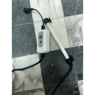 ［二手］水族先生MR.Aqua 單顯雙保護加溫器 加熱棒