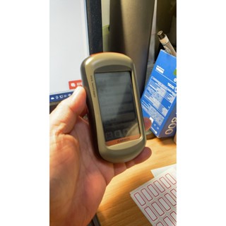 【手機寶藏點】Garmin Oregon 550 3吋顯示 觸控手寫操作 中文版 單機無盒