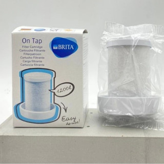 德國 BRITA On Tap 龍頭式濾芯 【正品德國原裝】龍頭式濾水器濾芯1入組
