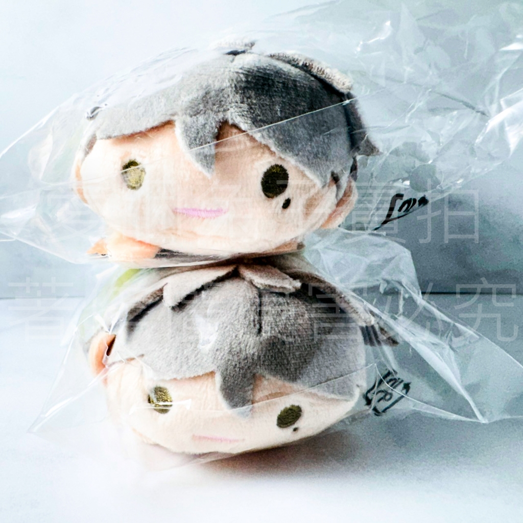 《現貨》排球少年 十周年 趴娃 菅原 菅原孝支 老師 趴趴 蟲娃 JumpShop 排少 原畫 HQ10th