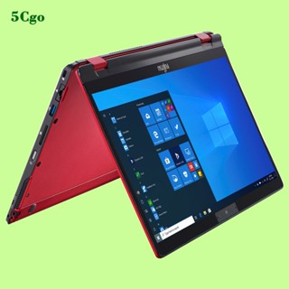5Cgo.Fujitsu/富士通U939 U939X二合一輕薄便攜式i5 i7筆電電腦13.3吋商務辦公翻轉折疊觸控螢幕