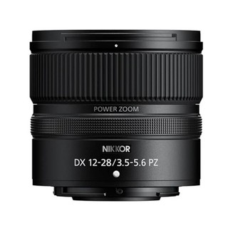 Nikon Z DX 12-28mm PZ VR 【宇利攝影器材】 廣角 電動變焦 APS-C 公司貨