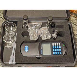 HACH DR890 手持式水質計/多引數比色計 水質分析儀