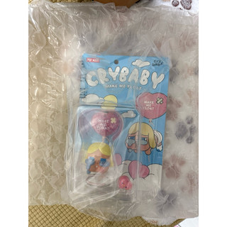 cry baby 哭娃 氣球吊卡