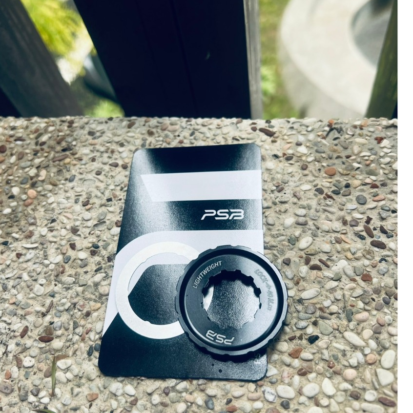 【放肆拜客】PSB 碟盤鎖蓋 碟片鎖蓋/ 中心鎖環 拆內牙外牙工具都可拆