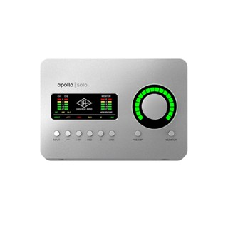 Universal Audio / Apollo Solo Heritage Edition 【ATB通伯樂器音響】