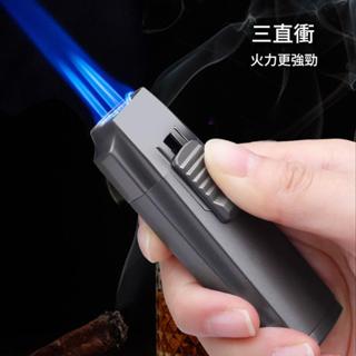 【空拍攝】 🇹🇼快速出貨🔜 中邦 JOBON 201三火噴射打火機 禮盒裝 生日禮物