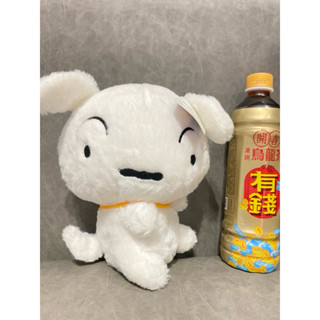 全新現貨🔥臺灣出貨❤️蠟筆小新的 小白 絨毛玩偶 毛絨公仔 擺飾 玩偶 玩具 娃娃 絨毛玩具