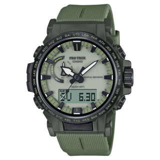 卡西歐 CASIO / PRW-61LD-3 / PRO TREK系列 [ 官方直營 ] 六局電波校正