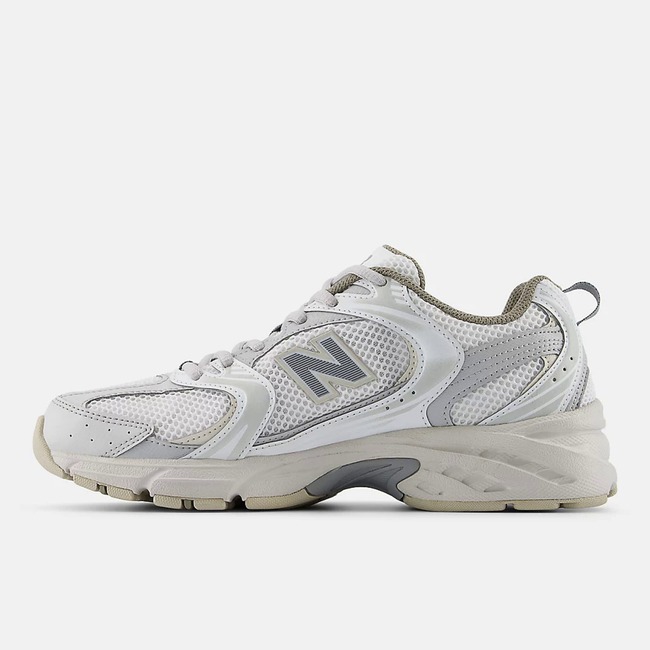 S.G New balance 530 U530NEC 白銀 銀灰 奶油底 復古 慢跑鞋