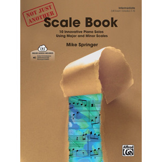 Not Just Another Scale / Scale Book 1 第一冊