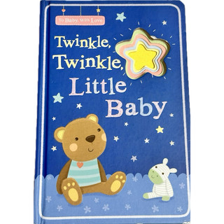 二手童書！Twinkle, Twinkle, Little Baby 外文書