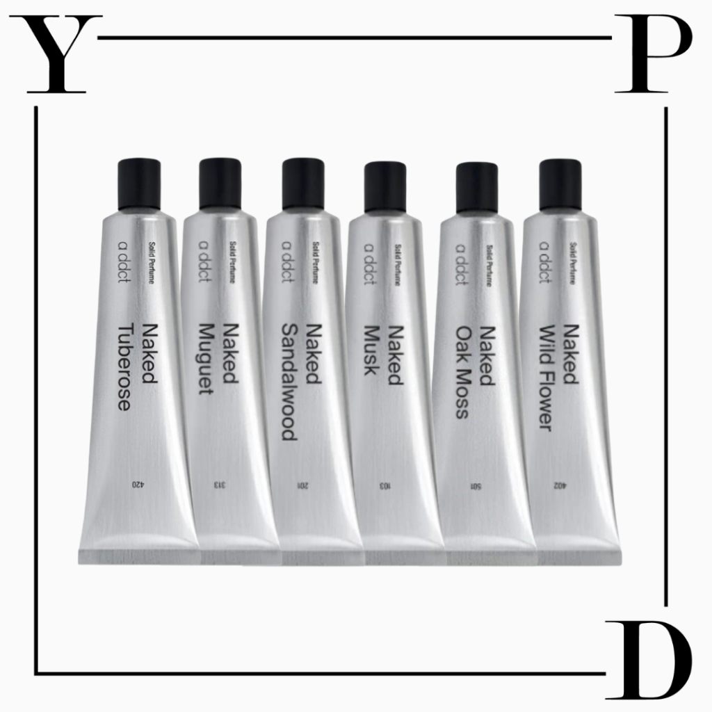 【YPD】A'ddict｜艾緹 固體香水  香膏  addict PERFUME 新包裝