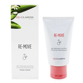全新 我的克蘭詩RE-MOVE 淨化潔面凝膠125ml/4.5oz