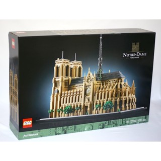 LEGO 21061 Notre-Dame de Paris