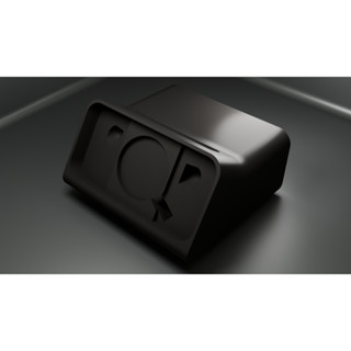 iphone15 pro 手機支架 待機底座，內部可裝magsafe無線充電器，(注意:買家需自備充電器)(3D列印)