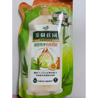花仙子茶樹莊園洗碗精700g p-3