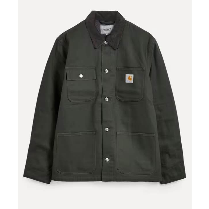 Carhartt WIP Michigan Jacket 羊毛內裏密西根夾克 尺寸S