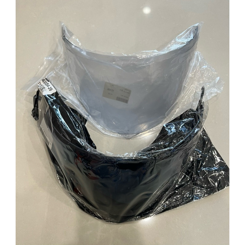 RSV 全新 MACAN SA39 全罩 外鏡片 淡黑鏡片 深墨片 電彩片 電鍍片❤️