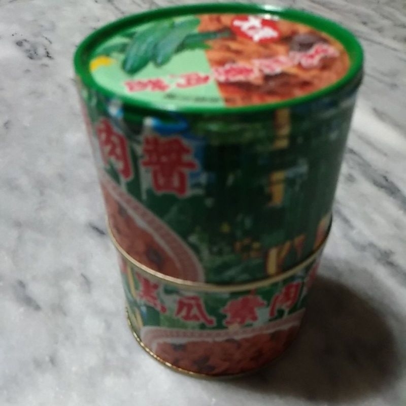 全新品~大茂黑瓜素肉醬~效期：２７１１１３