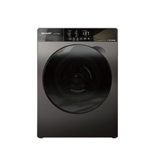 SHARP 夏普 Pro-Flex 變頻 滾筒 洗衣機 洗脫12.5kg (含基本安裝) /臺 ES-FKS125WT