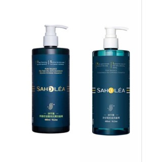 【森歐黎漾】淨平衡洗髮精480ml SAHOLEA ｜美吾髮