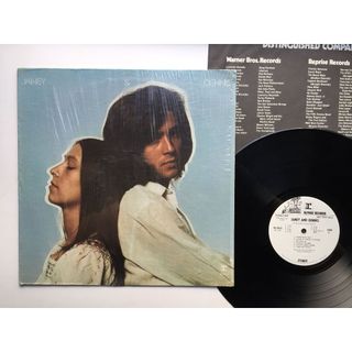 Janey & Dennis – Janey & Dennis（黑膠LP專輯）