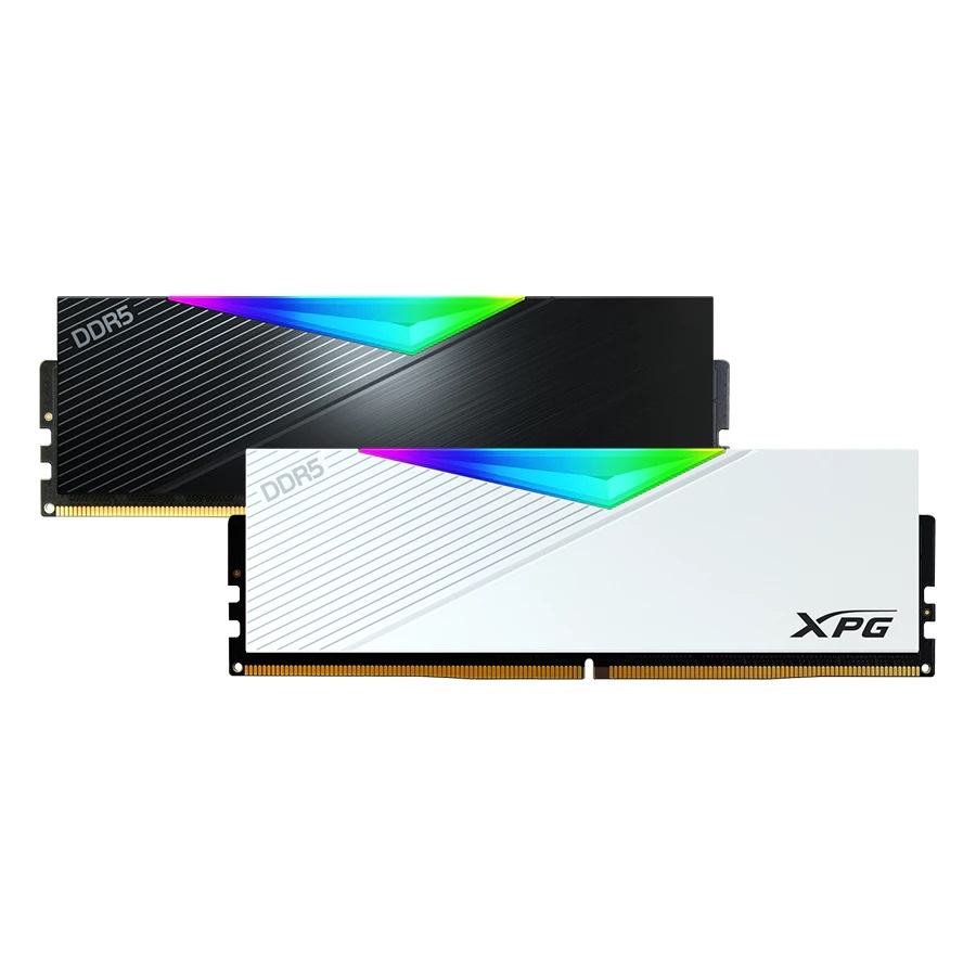 ADATA威剛 XPG Lancer RGB DDR5-6000 【32GBx2】 桌機記憶體/雙參數