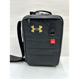 現貨 Ua 鞋袋 裝備袋 防潑水 運動 手提袋 籃球 Contain Under Armour 1381921-001