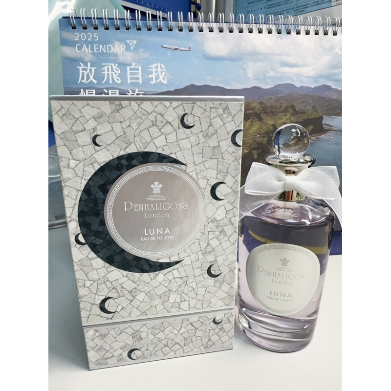 Penhaligon's LUNA 潘海利根「月亮女神淡香水」EDT （100ml ）