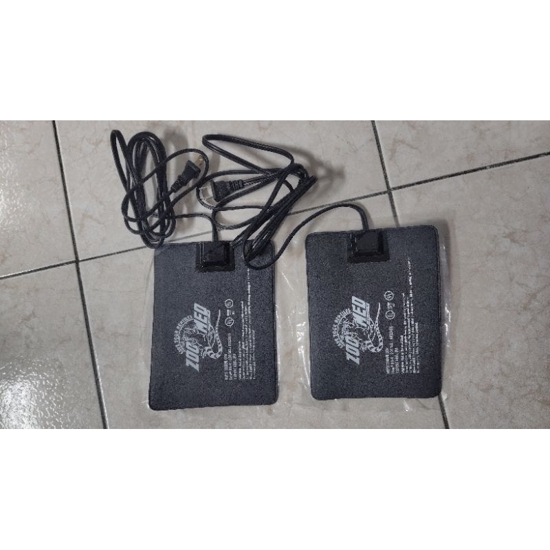 二手 ZOOMED 爬蟲加熱墊 M款