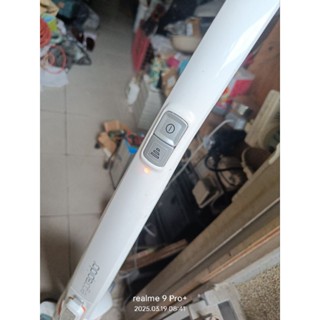 無法啟動零件機。配件如圖。伊萊克斯Electrolux超級完美管家二合一渦輪無線吸塵器