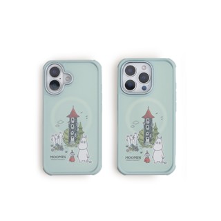 Norns 手機殼 Moomin-手機 磁吸手機殼 手機殼iphone i16手機殼 防摔手機殼 手機殻 姆明 嚕嚕米