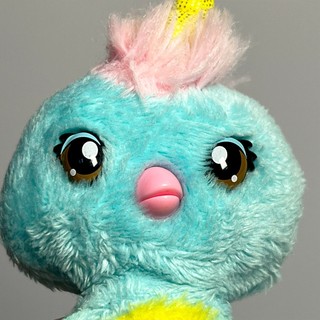二手 Hatchimals 魔法寵物蛋 迷你 娃娃 玩偶 布偶 剪標品