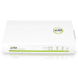ZOTECH PS531列印伺服器-雙介面印表伺服器