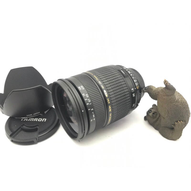 【挖挖庫寶】尼康 Nikon AF用 騰龍 TAMRON SP AF 28-75mm F2.8 恆定大光圈變焦鏡 A09